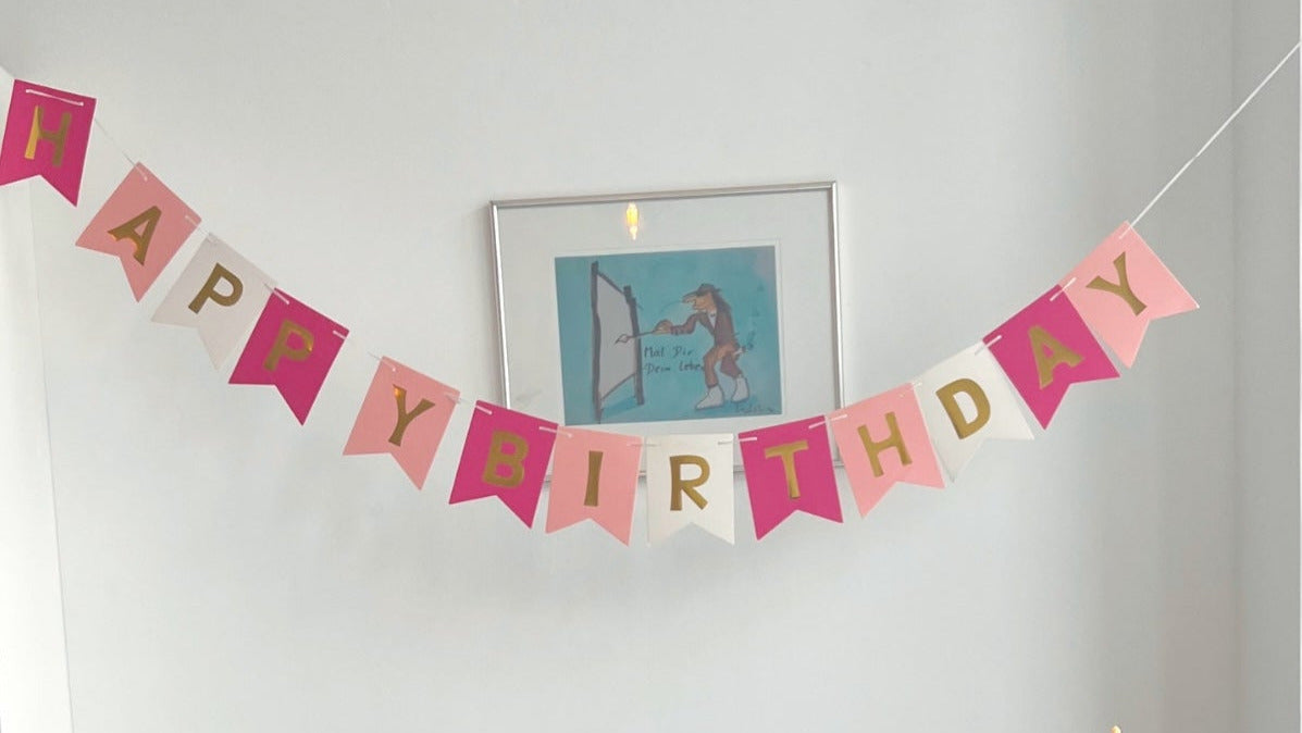 Kindergeburtstag