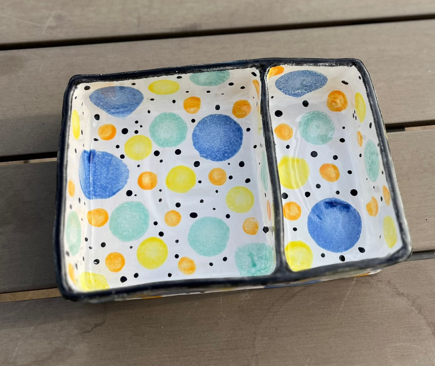 Töpfer-Workshop: Quadrat im Aufbau
