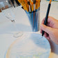 Keramik trifft Kunst