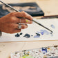 Aquarell Kunst Kurs Aquarellsketching