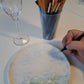 Keramik trifft Kunst