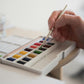 Aquarell Kunst Kurs Aquarellsketching