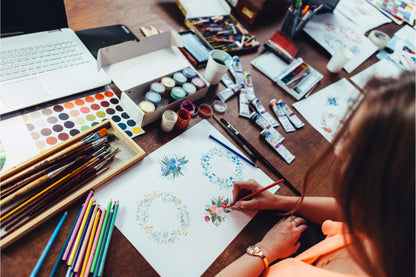 Aquarell Kunst Kurs Aquarellsketching