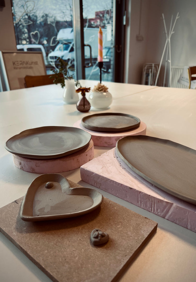 Töpfer-Workshop