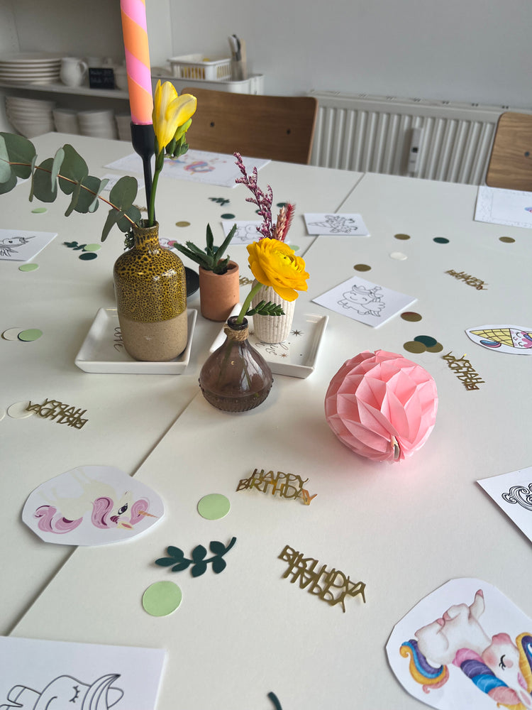 Prinzessin-Kindergeburtstag